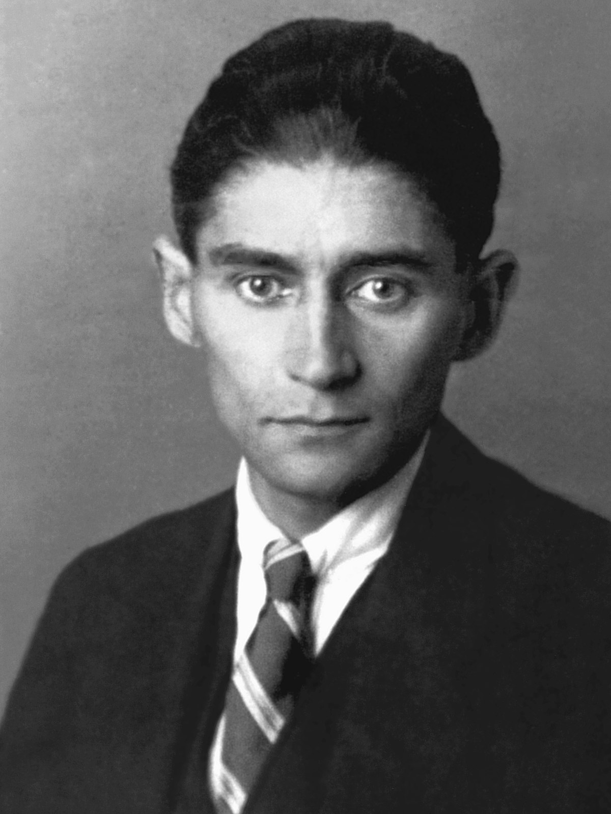 Fran Kafka, el realista